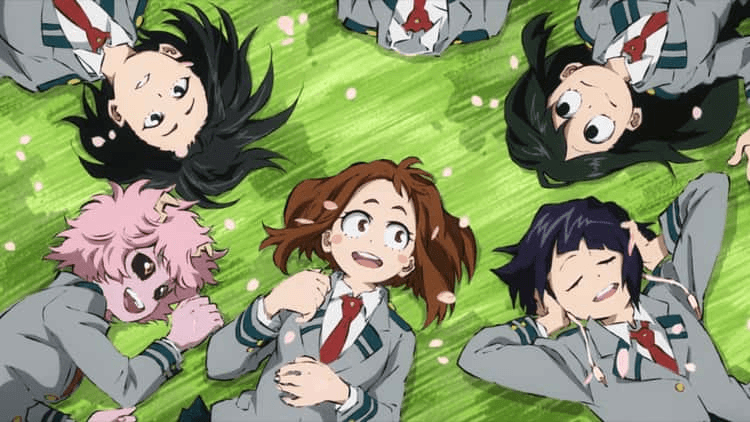 My Hero Academia