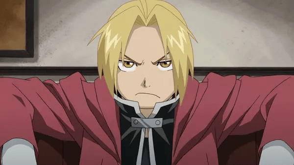 Fullmetal Alchemist: Brotherhood