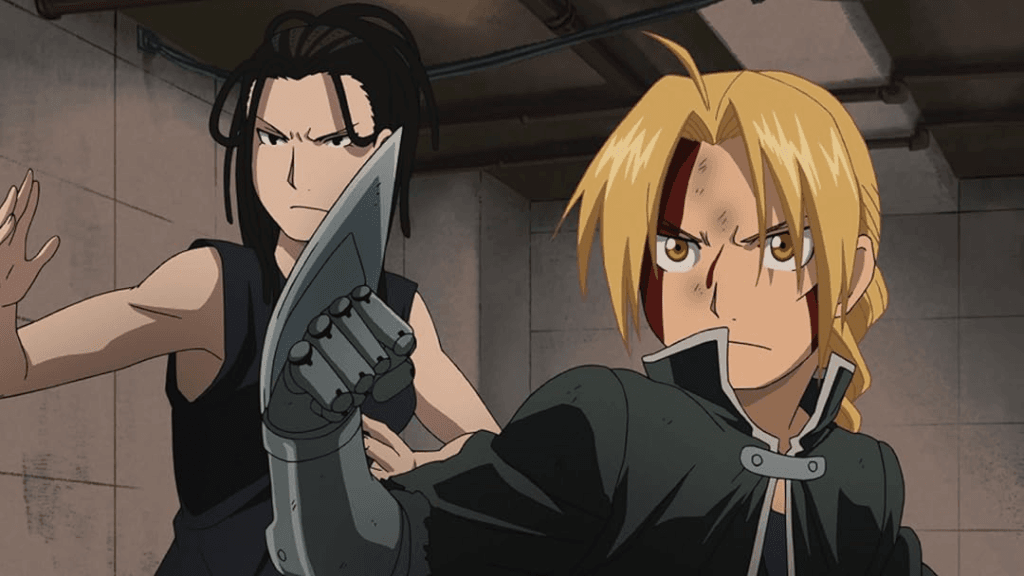 Fullmetal Alchemist: Brotherhood