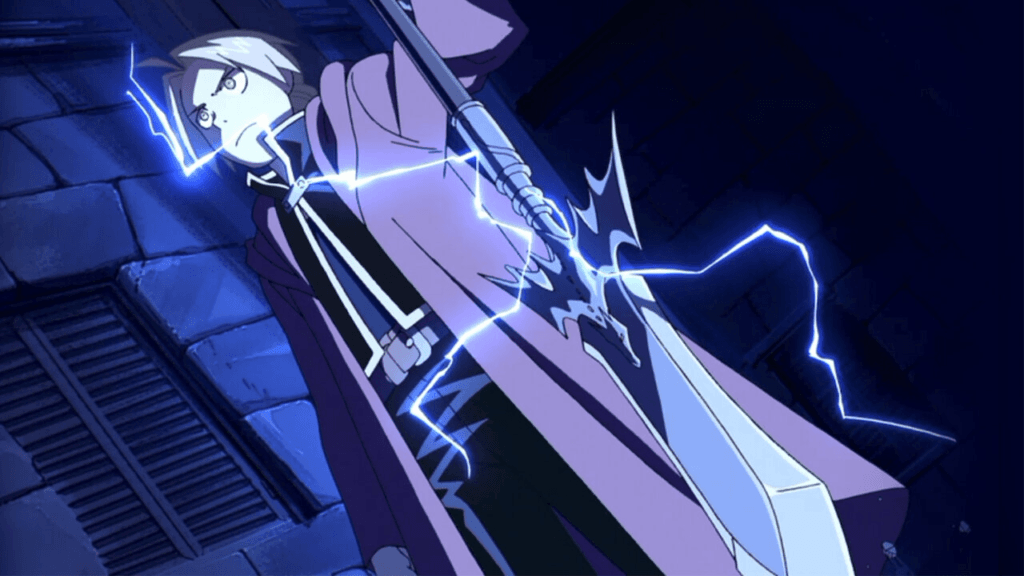 Fullmetal Alchemist: Brotherhood