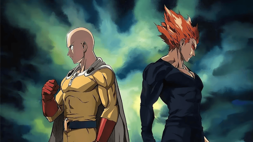 One Punch Man