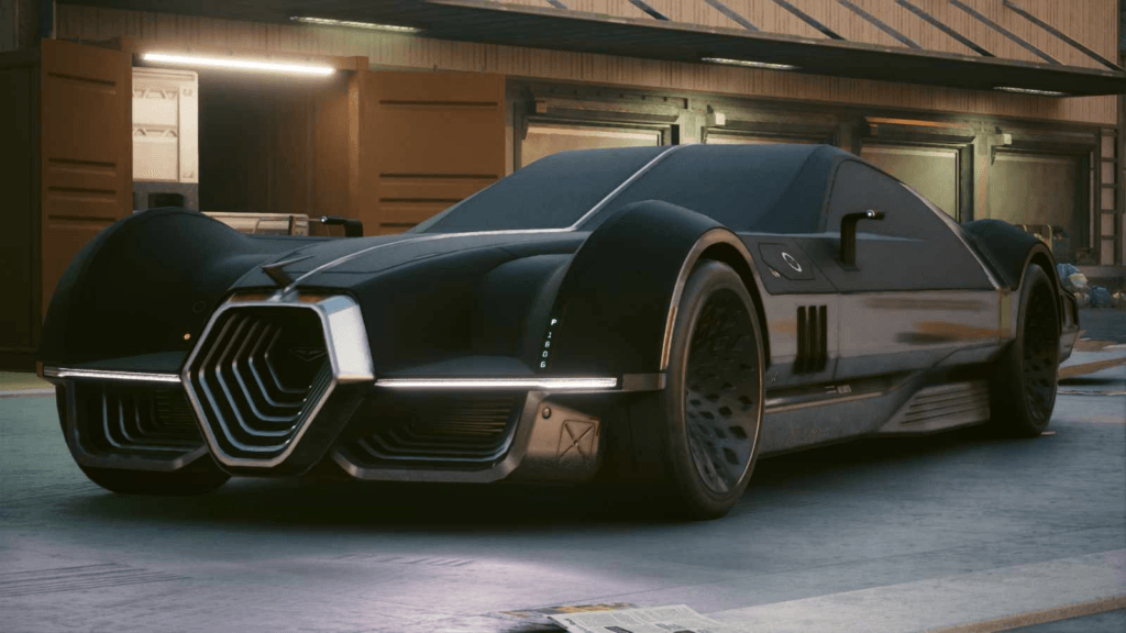 Cyberpunk 2077
