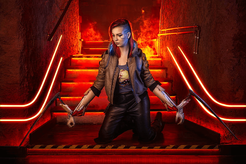 Cyberpunk 2077