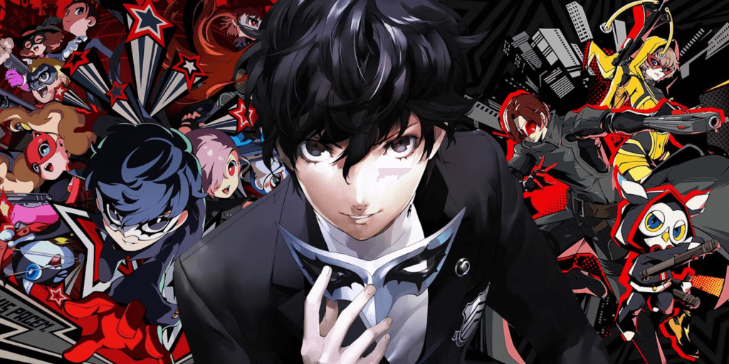 Persona Series