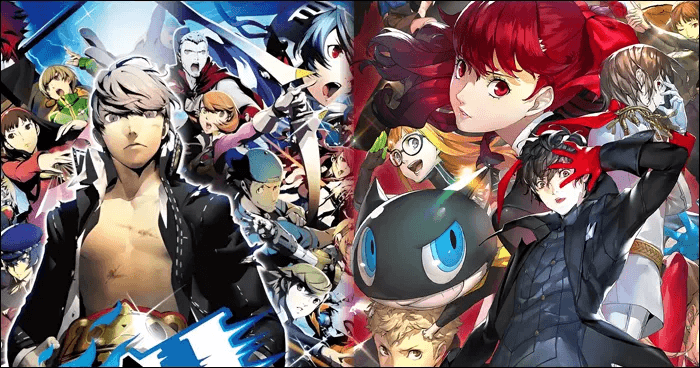 Persona Series