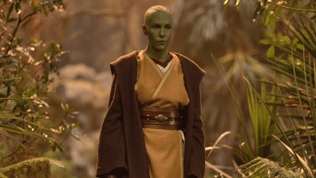 The Acolyte
