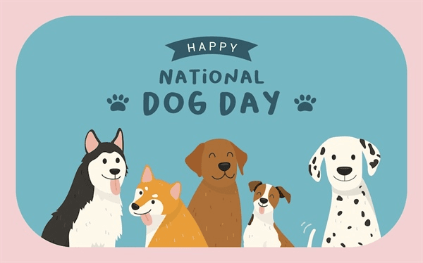 National Dog Day