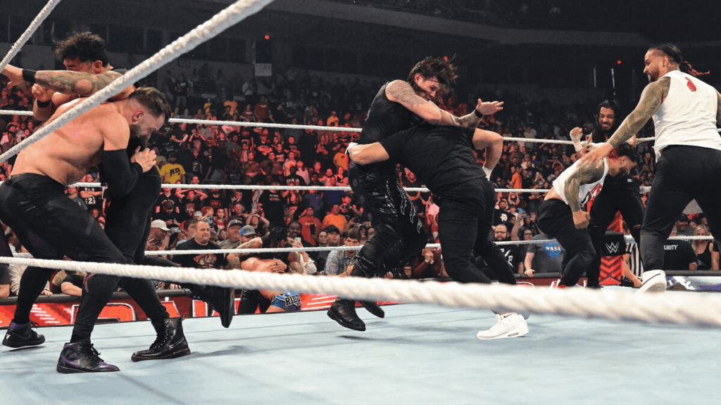 WWE Raw