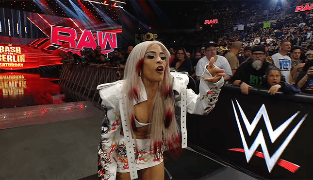 WWE Raw