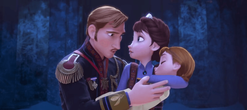 Frozen
