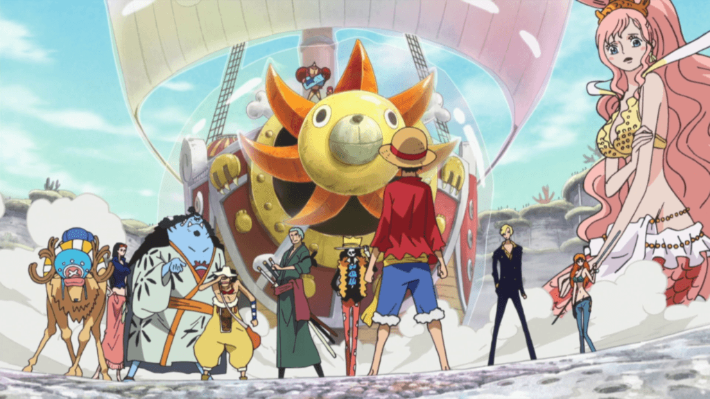 One Piece