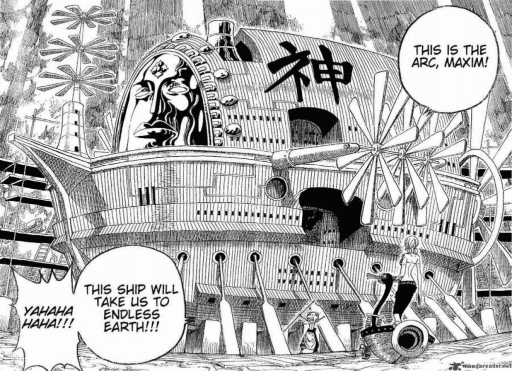 One Piece