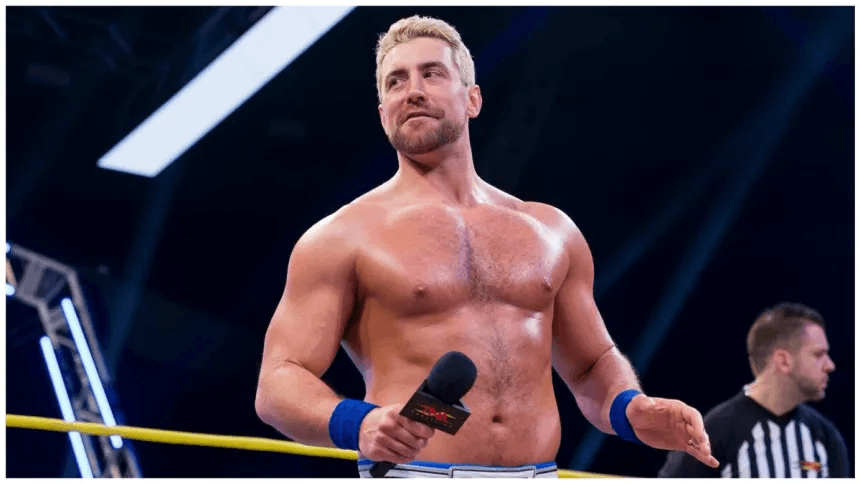 Joe Hendry