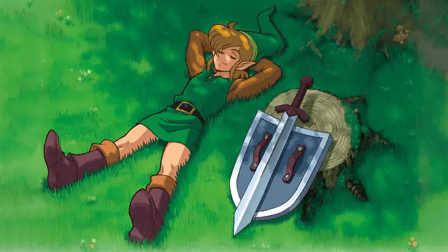 The Legend of Zelda