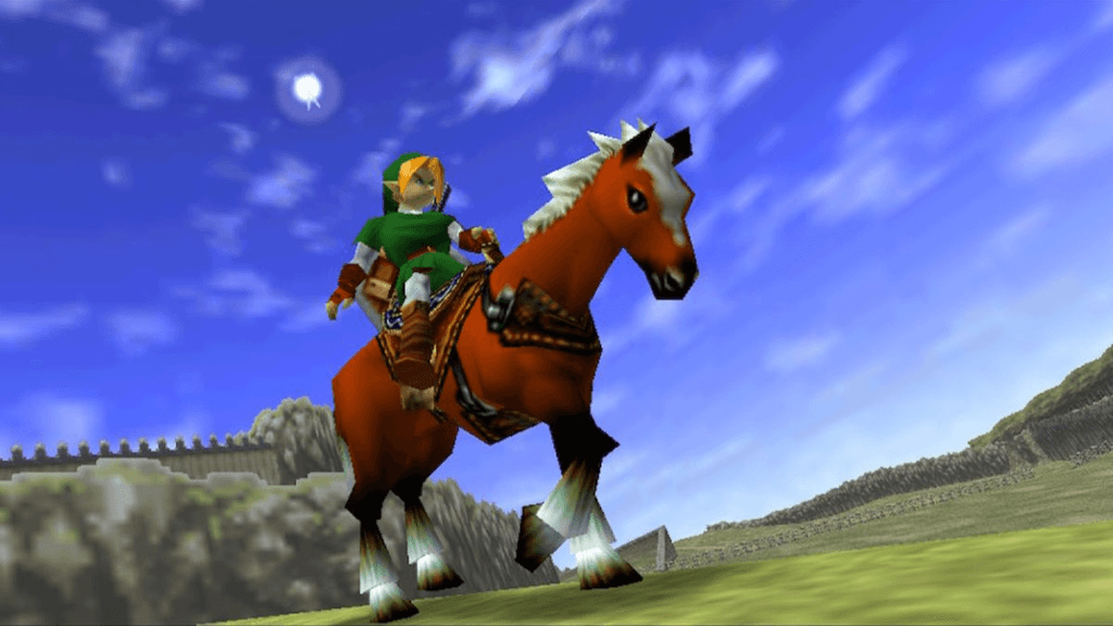 The Legend of Zelda