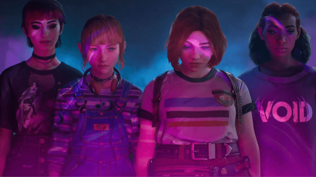 Life is Strange
