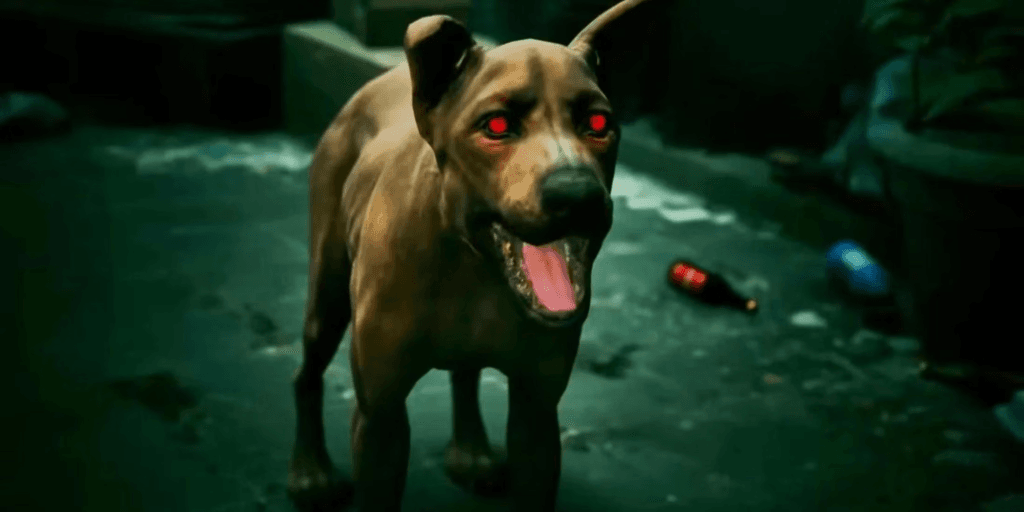 horror game