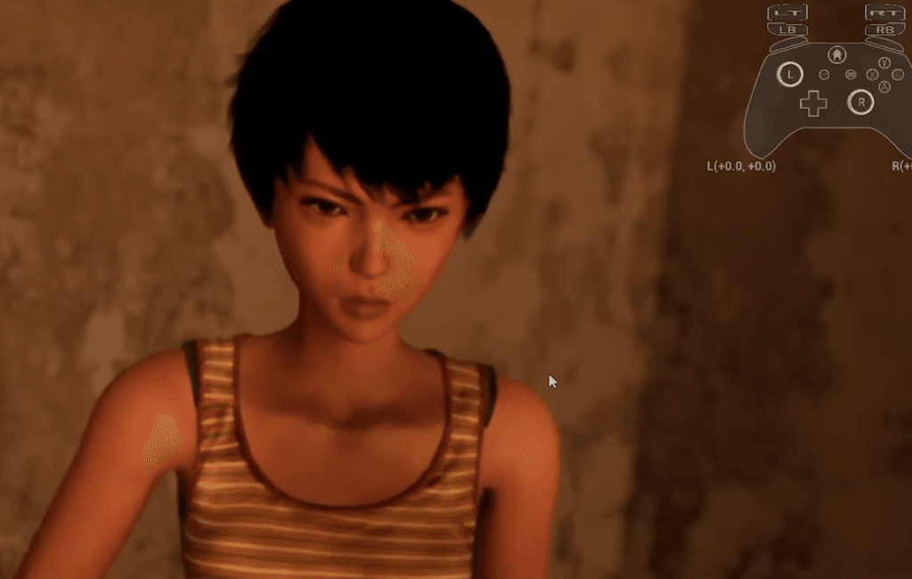 horror game