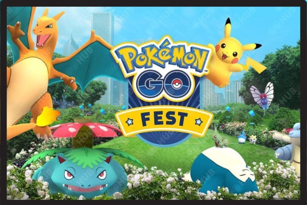 Pokemon GO Verifies Remedies for Issues with GO Fest 2024