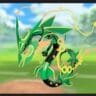 Gamers of Pokemon GO Are Disappointed With the Mega Rayquaza Change