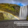 Top 10 Travel Destinations for Solo Travelers