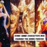Iconic Anime Characters Who Changed the Genre Forever