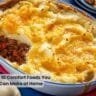 Top 10 Comfort Foods You Can Make at Home