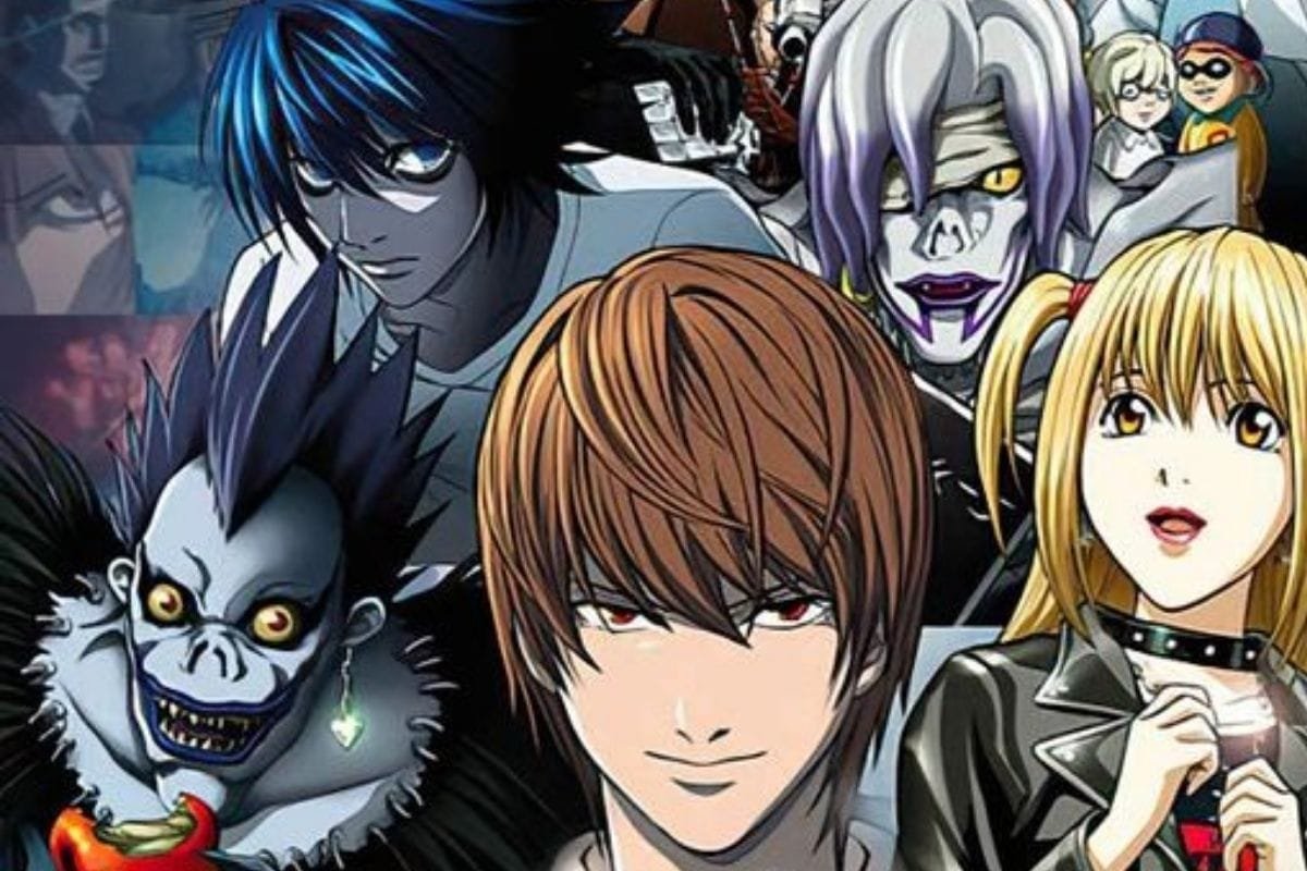 Exploring the Dark Themes of ‘Death Note’