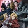 Fullmetal Alchemist: Brotherhood