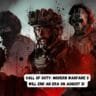 Call of Duty: Modern Warfare 3