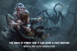The Rings of Power