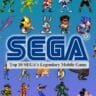 Top 10 SEGA’s Legendary Mobile Game