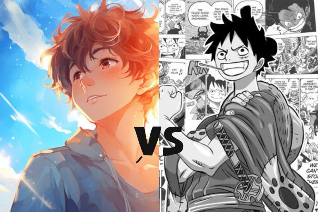 Anime vs. Manga: What’s the Difference and Why It Matters
