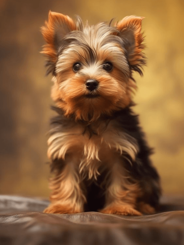 Why is the Yorkshire Terrier a Top Choice for Urban Living?