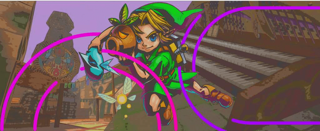 The Legend of Zelda