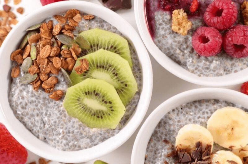 Chia Seeds