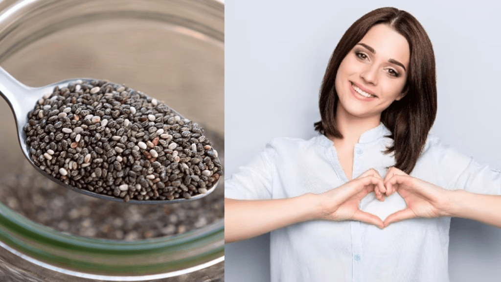 Chia Seeds