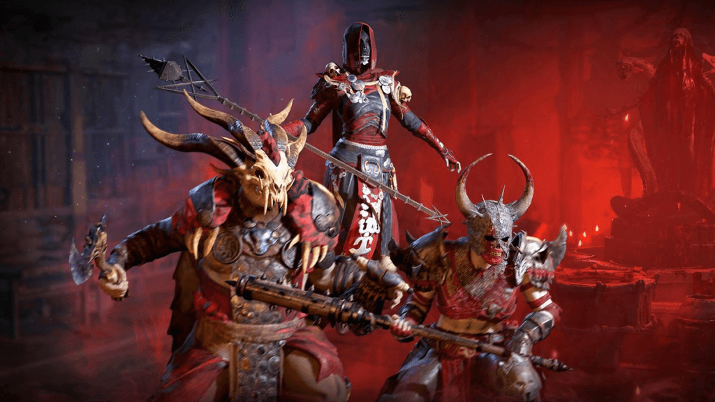 Diablo 4