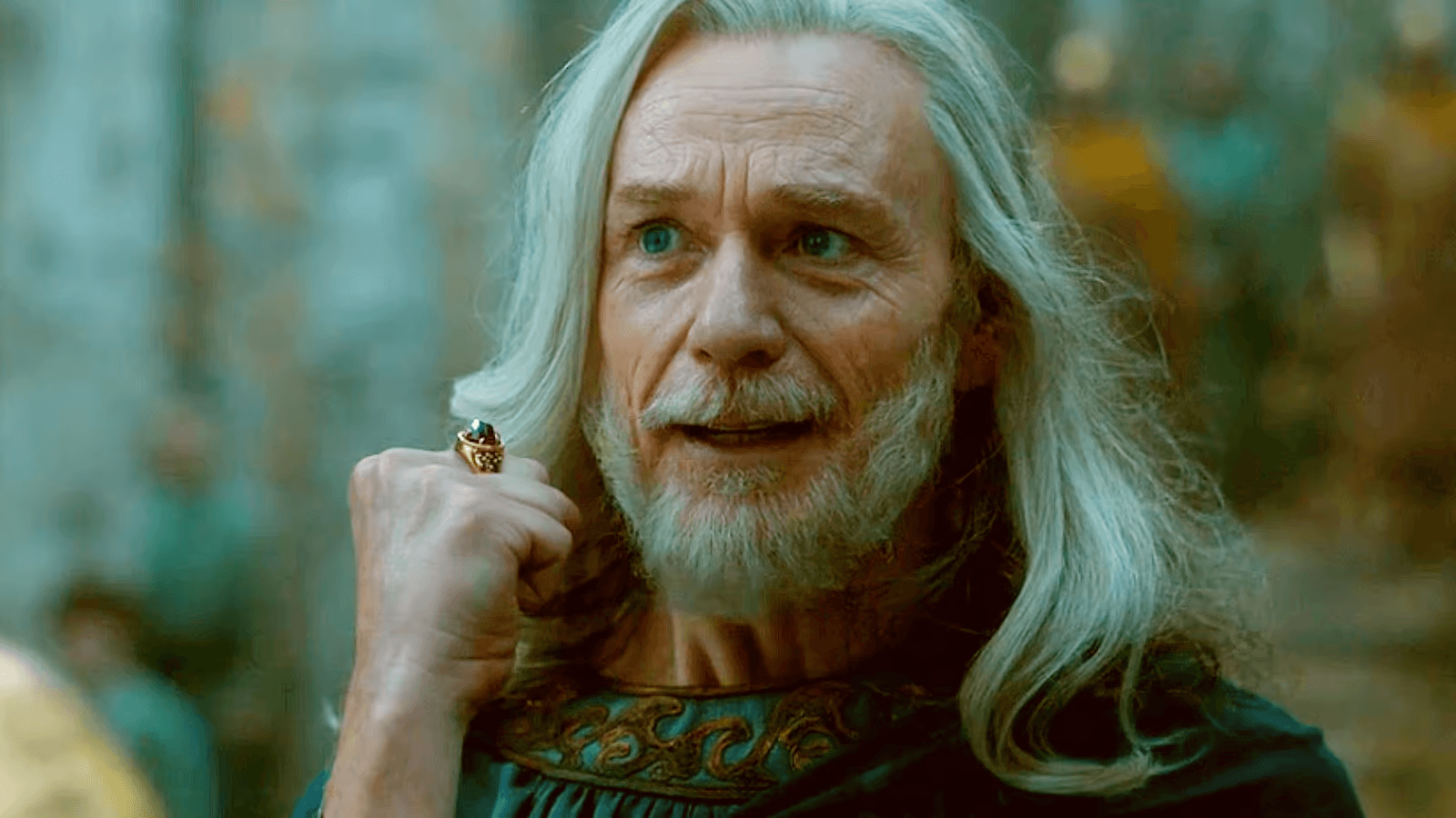 Old Elf