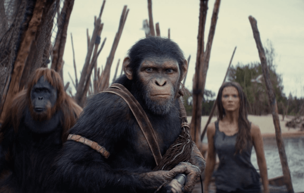 Planet of the Apes