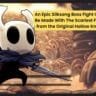 An Epic Silksong Boss Fight Could Be Made With The Scariest Figure from the Original Hollow Knight