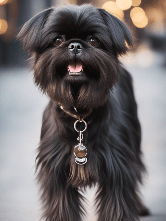 Top 8 Unique Traits of Affenpinscher Dogs