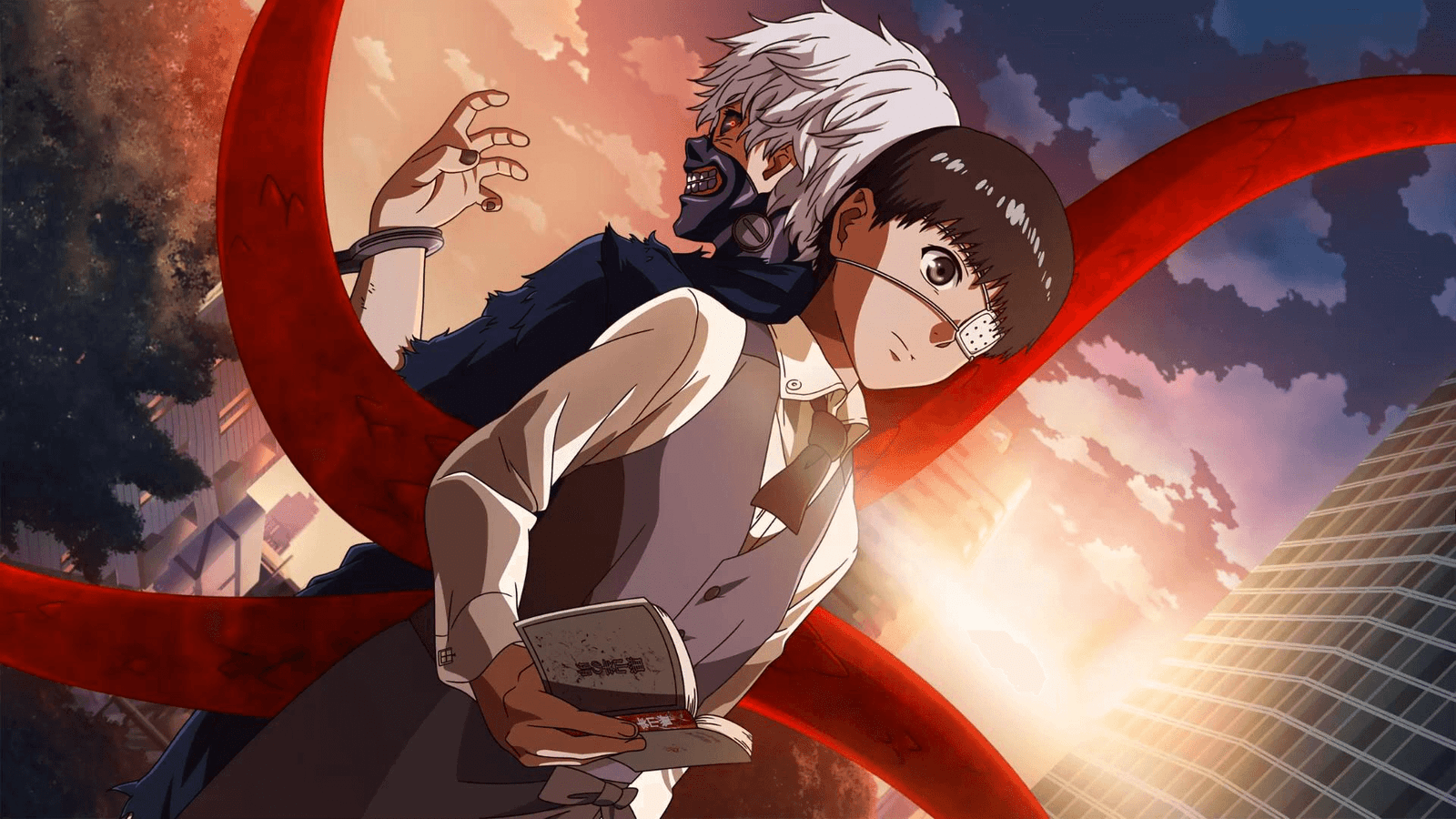 Tokyo Ghoul