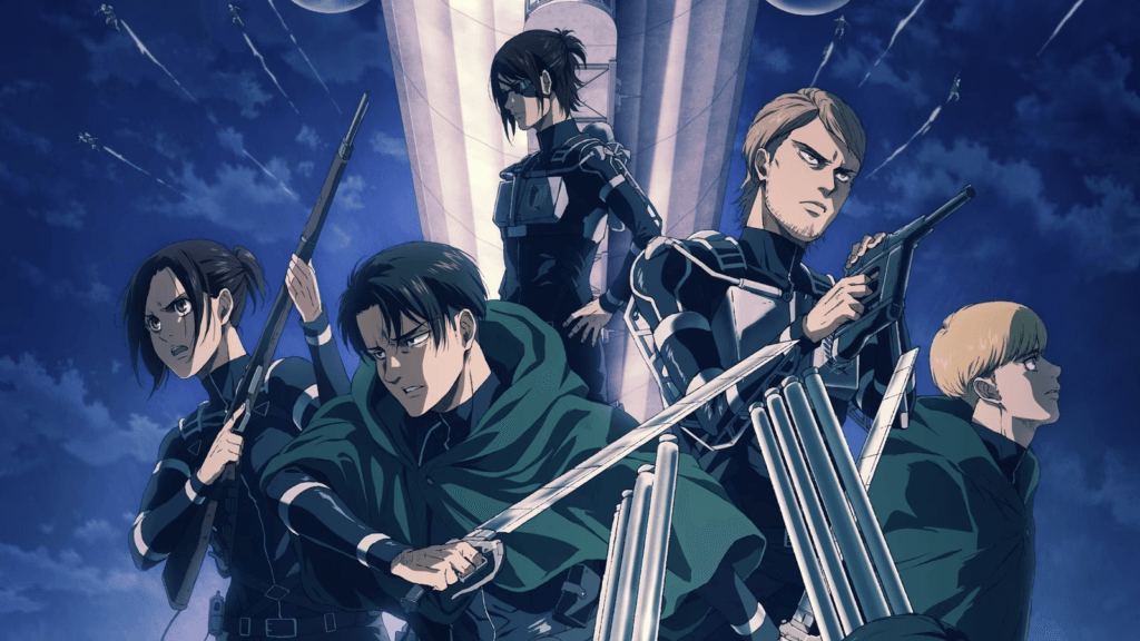 Attack on Titan