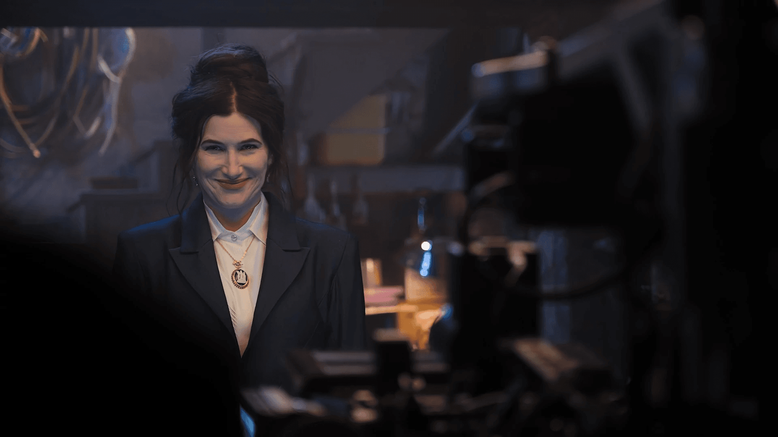 Agatha All Along