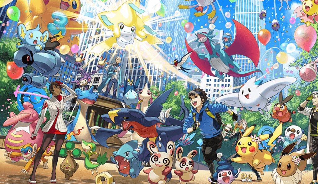 Pokemon GO