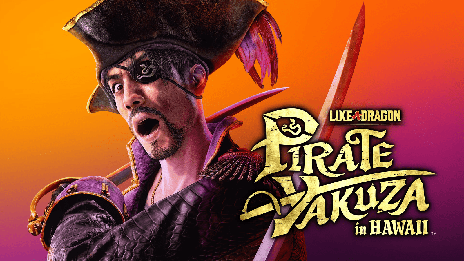 Pirate Yakuza