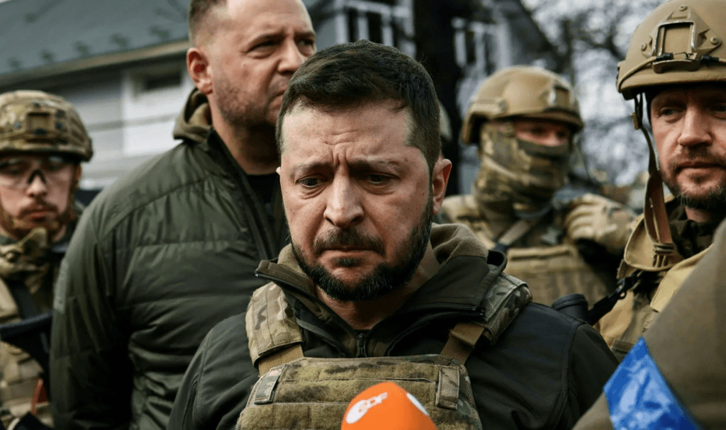 Zelensky