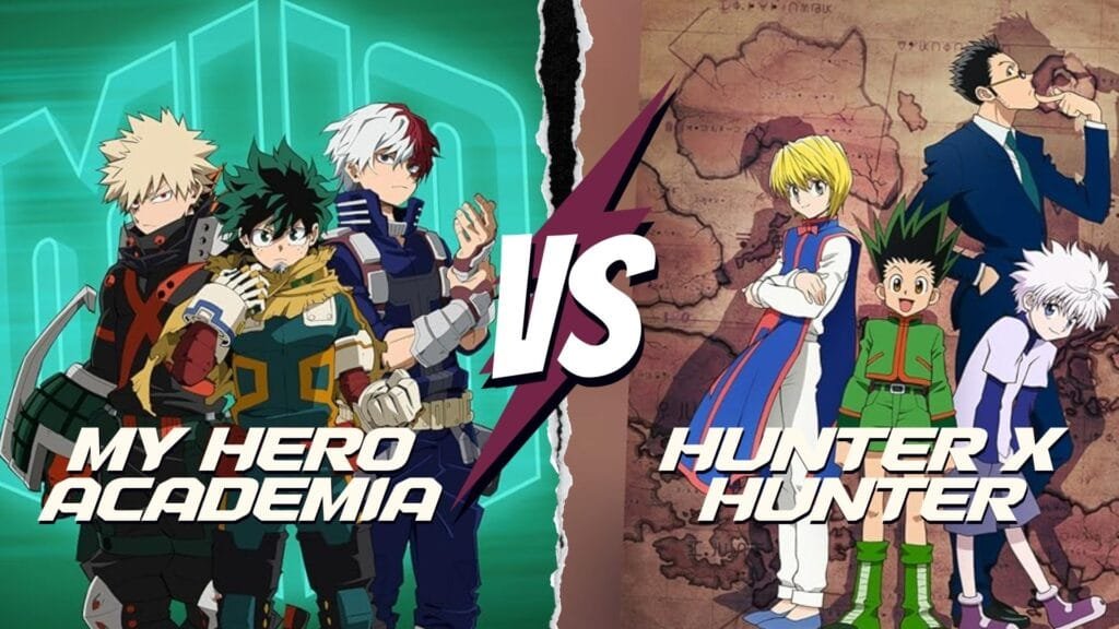 My Hero Academia