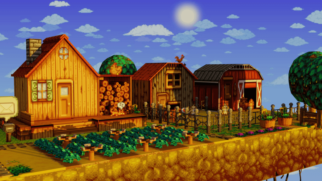 Stardew Valley